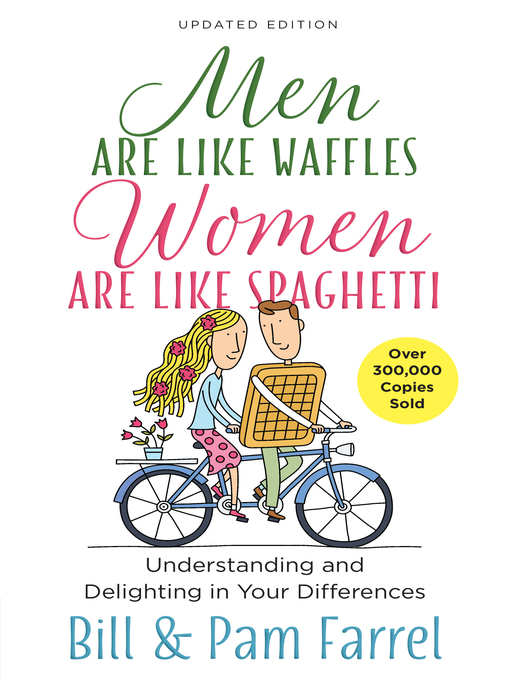 Title details for Men Are Like Waffles--Women Are Like Spaghetti by Bill Farrel - Available